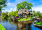 Giethoorn Village Puzzle 1000 Teile Erwachsene Venice of The North Puzzle Erwachsene 1000 Teile Puzzles Geschenkideen