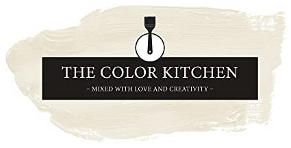 Livingwalls A.S. Création THE COLOR KITCHEN DD125512 Peinture murale avec très haut pouvoir couvrant Gris mat Pour intérieur Mat 2,5 l Force de couleur intense