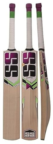 SS Men's Josh Cricket Bat, Beige, Kids/Zero