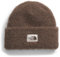 The North Face NF0A7WJL1OI1 W Salty BAE Lined Beanie Hat Damen Smokey Brown Größe OS