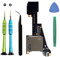 Replacement Game Card Reader Cartridge Micro SD Card Slot Tray Headphone Jack Daughterboard for NS Nintendo Switch OLED with Repair Tools