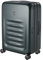 Victorinox Spectra 3.0 Expandable Medium Case, Reisekoffer Mittelgroß, Trolley mit 4 Rollen, 69x46x30 cm, 81-113 Liter, Erweiterbar, Grau/Grün