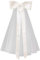 LuLiyLdJ Schleier Braut, Brautschleier Kurz, Braut Hochzeit Softtüll Weiß Schleier