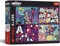 Trefl – Puzzle 4in1: Disney, Mickey Mouse Adventure Series - 4 x 250 Teile - Set mit Vier Puzzles für Teenager