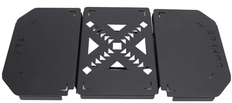Depisuta Mesa para Fiambrera Stanley, Fiambrera Stanley, Mesa de Acero (para 9,4 L), Mesa de Camping Portátil de Aleación de Aluminio, Equipo de Camping, Accesorios para Fiambrera Stanley
