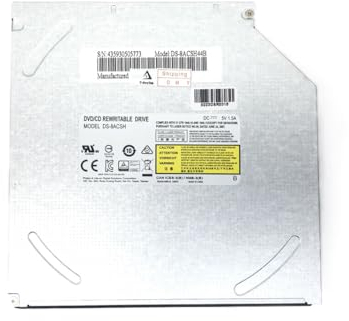 Super Multi DVD/CD Rewriter Slim SATA Laufwerk Brenner kompatibel für Sony VAIO VPCEB4L9E/BQ VPCEB4M1E/BQ