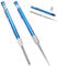 2-Teiliger Messerschärferstift, Mini-Messerschärfer, Tragbarer Messerschärfer, Outdoor-Messerschärfer, Küchenhelfer, Messerschärfwerkzeuge