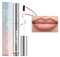 Lip Liner Stain Peel Off Matte Rose Pink With Rich and Anti-Smudge Formula Long Lasting Lip Liner Tattoo Waterproof Transfer-proof Pencil