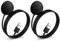 2-Pack Caricatore Smartwatch per Samsung Galaxy Watch 7/Ultra/Watch 6/6 Classic/Watch 5/Watch 5 Pro/Watch 4/4 Classic/Watch 3, Caricatore Orologio Caricabatterie Smartwatch Cavo Ricarica Smartwatch