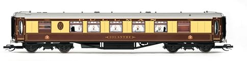 Hornby TT:120 TT4003D Pullman 1. Klasse Küche Iolanthe Güterwagen Waggons und Wagenpakete, Braun