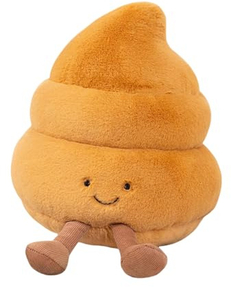 Xinhuju Stuffed Toy, Toiletries, Stuffed Plush Toy, Toilet Plush Toy, Hugging Home Toy Decoration for Decoration