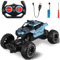 Kisangel camions télécommandés de Voiture Tout- Camion télécommandé playmobile rc Car Buggy rc Voitures télécommandées Voiture rc Hors Route Composant élèctronique
