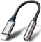GlatJiBo Headphone Jack Adapter for iPhone, Converter for Lightning to 3.5mm Aux, Earphone Dongle Audio Adaptor Fit with iPhone 14 Pro Max/14 Pro/14/13/12/11/SE/X/XS/XR/8, Music Control