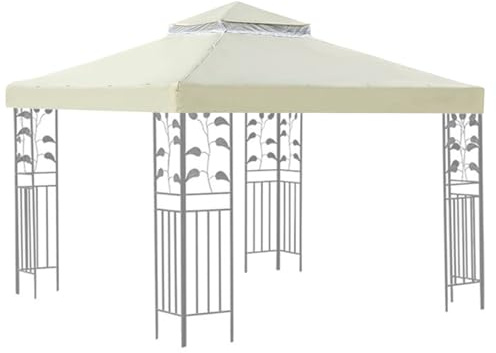 Pavilion roof, double-layer roof cover for pavilion, replacement of lust house roofs - replacement of lust house roofs, waterproof double-layer shade