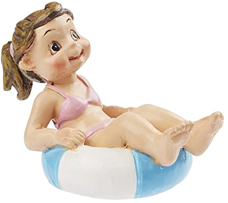 Hobbyfun Bade-Kind-Mädchen ca. 7 cm