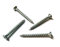 100 Stück MINI-Spanplattenschrauben (Senkkopf mit PZ-Kreuzschlitz) Stahl verzinkt 2,5mm für Modellbau oder zur Restauration (2,5 x 16 mm)