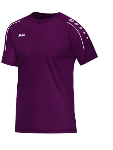 JAKO Classico T-Shirt Rot, 4XL Herren