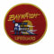 LipaLipaNa Baywatch Lifeguard Embroidered Patch Aufnäher Besticktes Patch zum Aufbügeln Applique Souvenir Zubehör