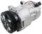 Compressore climatizzatore 1J0820803A