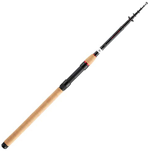 Daiwa Ninja X Tele 1208TH 11.81 Fuß 49.9-100.1 g 8 Teile Teleskop Allround Angelrute