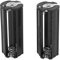 Haudang Lot de 2 supports de piles pour 3 piles AAA 1,5 V