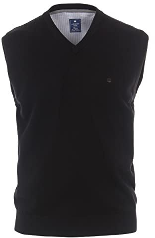 Redmond Pullunder Uni 90 schwarz 5XL