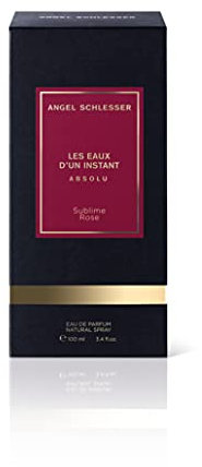 Angel Schlesser Les Eaux D'Un Instant Absolu Sublime Rose EDP U 100 ml