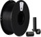 kexcelled ABS Filament 1,75 mm, 3D Drucker Filament, Hochhitzebeständiges und Langlebiges, Maßgenauigkeit +/- 0,03 mm, 1 kg Spule (2,2 lbs), Schwarz
