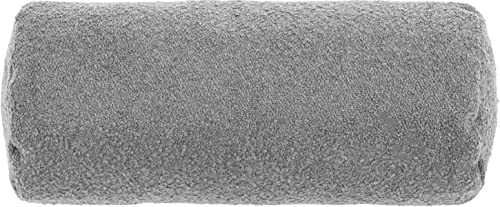 Done Kissenhülle Touch 22x50cm (Nackenrolle) Silver