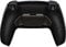 eXtremeRate Programmierbares Rise (RMB) Remap Kit für ps5 Controller BDM-030/040, Real Metal Buttons Remap Board&Texturiert Schwarz Rückgehäuse&Metall Back Paddles Set für ps5