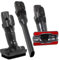Spares2go Kit de Accesorios y Herramientas para Shark Aspiradora IZ400, IZ400UKT, Stratos IZ500, IZ500UKT, Cepillos para Rincones (Juego de 3 Piezas)
