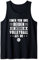 Herren Volleyball Einer von uns ist besser Volleyballer Tank Top