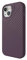 ZAGG Denali Snap iPhone 15 Handyhülle – Fallschutz (5 m), zweilagige strukturierte Handyhülle für iPhone 15, rutschfestes Design, MagSafe-Handyhülle, Violett