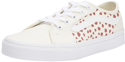 Vans Filmore Decon, Scarpe da Ginnastica Donna, Dots Withered Rose, 37 EU