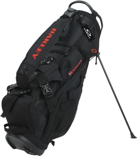 Oakley Ib Stand Bag 02E - BLACKOUT One Size, 02e - Blackout, Einheitsgröße