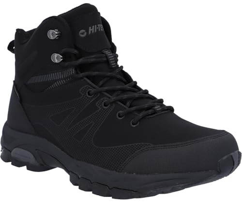 HI-TEC Herren Outdoorschuhe Jackdaw Mid Wp