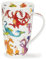 Dunoon Henley 0.6 Litre Fine Bone China Mug Hot Stuff Dragons