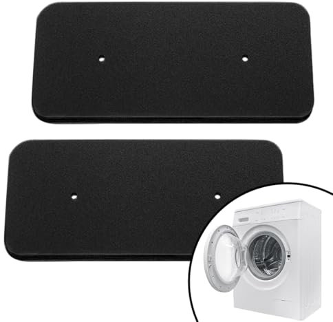 UENXRXE 2 Stück Flusenfilter,Trockner Filter Ersatz Für Hoover Candy Schwammfilter Filtermatte Wärmetauscher Filter 275 x 125 x 10 Mm Für Wäschetrockner Wärmepumpentrockner