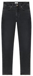 Wrangler - Jeans Damen - Skinny Fit - Sienna - Rebel Blue
