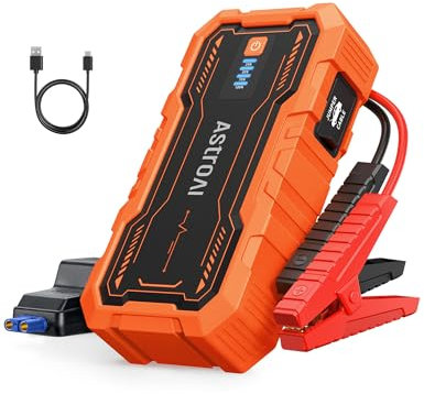 AstroAl S8 Pro Démarreur de batterie de voiture