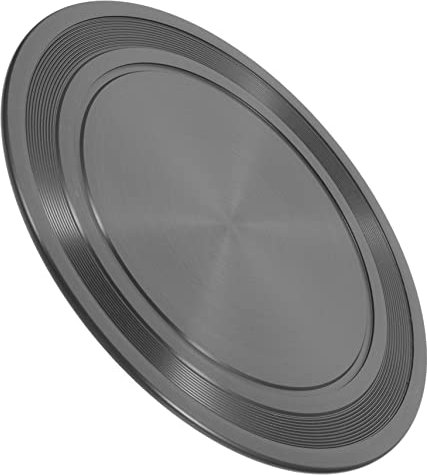 GRADENEVE Aluminum Thermal Conductive Plate Warming Tray for Induction Cooker Gas Stove Heat Diffuser Hob Converter Plate