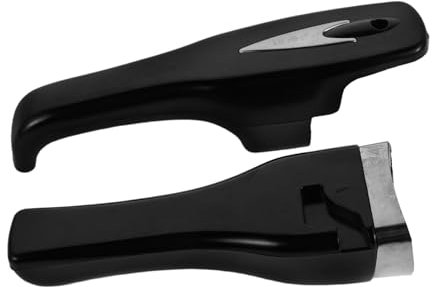 DIYEAH Schnellkochtopfgriff Aus Kunststoff Verdickt Für Stabilität Ergonomisch Für Komfort Passend Als Ersatz-teil Für Druckkocher Und Dampfgarer Installieren Für