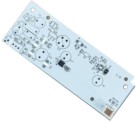 W10515057 Refrigerator LED Light Driver, Freezer Accessories, Light Replacement Part Compatible with Whirlpool Fridge