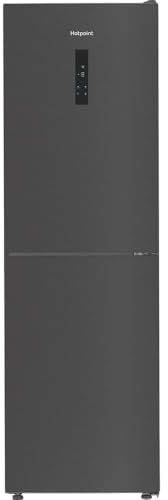Hotpoint HPKF 6353 XBR4UK 192cm 50/50 No Frost Fridge Freezer - Dark Inox - E Rated