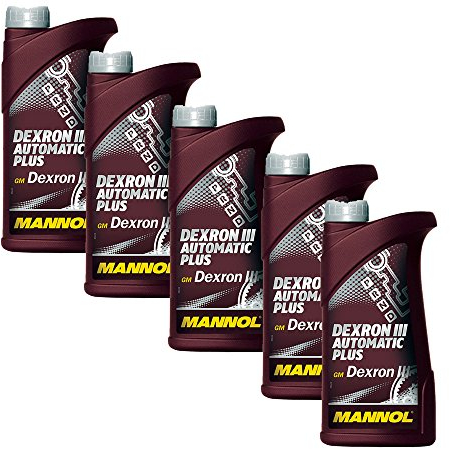 Sct - Mannol MN8206-1 - Getriebeöl