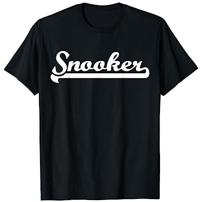 Snooker T-Shirt T-Shirt
