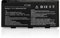K KYUER 7800mAh BTY-M6D Laptop Akku für Medion Erazer X6811 X6812 X6813 X6817 X6819 X6821 X6823 X6825 X7813 X7815 X7817 X7819 X7821 X7825 X7826 X7827 X7829 X7831 X7833 X7835 MSI GT70 GT60 E6603