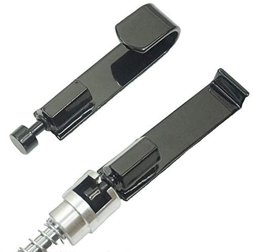 Paintless Dent Repair Tools for Door and Fender Repair Car Edge Repair Door with Slide Hammers Hand Tools (Fender Edge Hook)