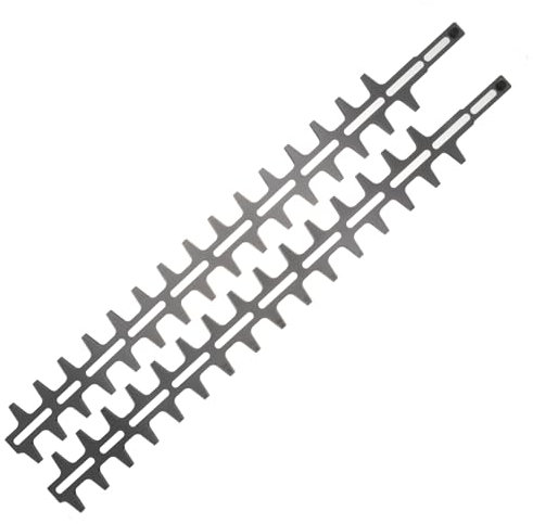 Jardiaffaires Jeu de Lames Taille Haies Compatible avec Stihl Coupe 60cm remplace 4226 710 6058