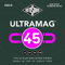 Rotosound UM45 - Corde per basso Ultramag 4 corde - 45-105